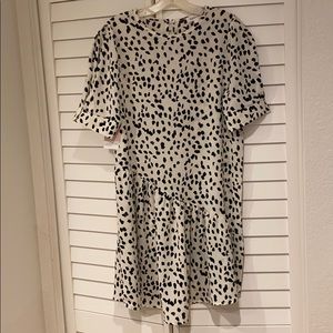 Spotted Hailey & Co. dress